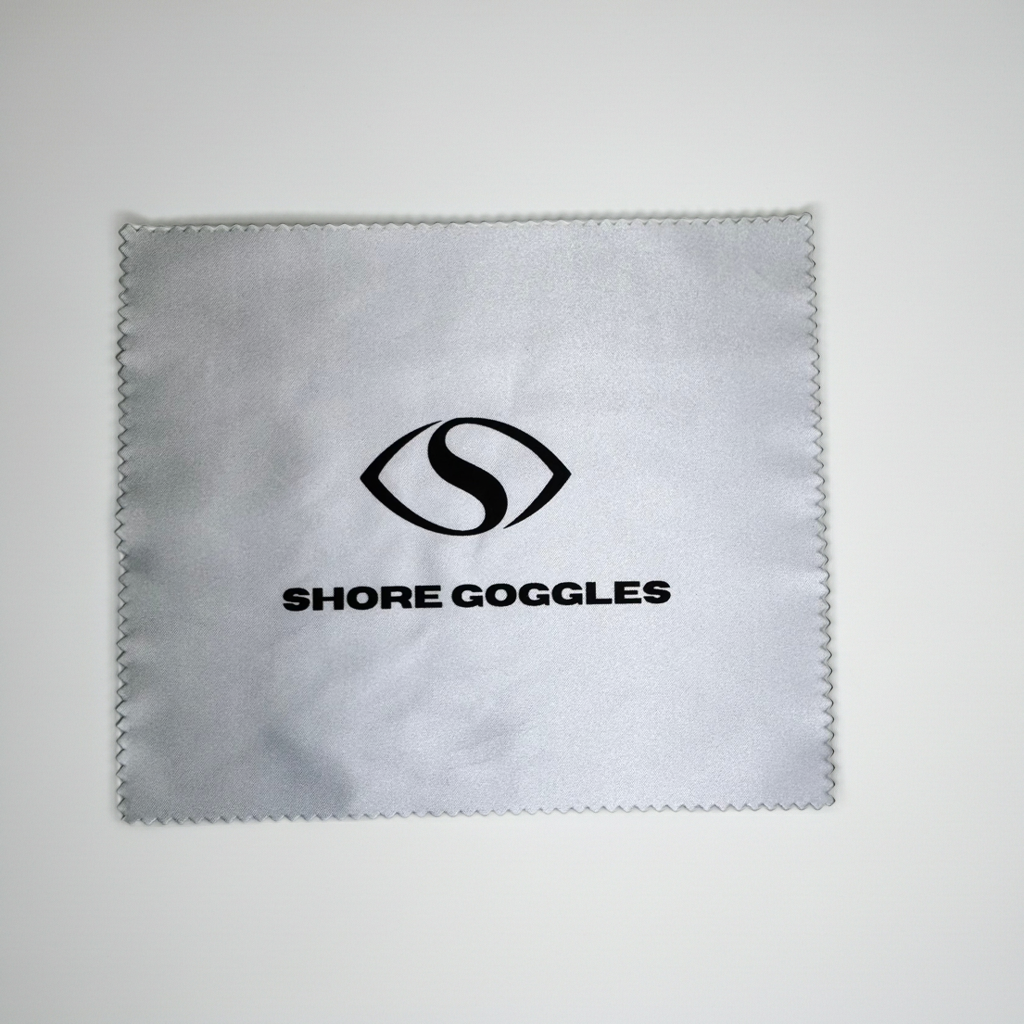 Shore Microfibre Cleaning Cloth