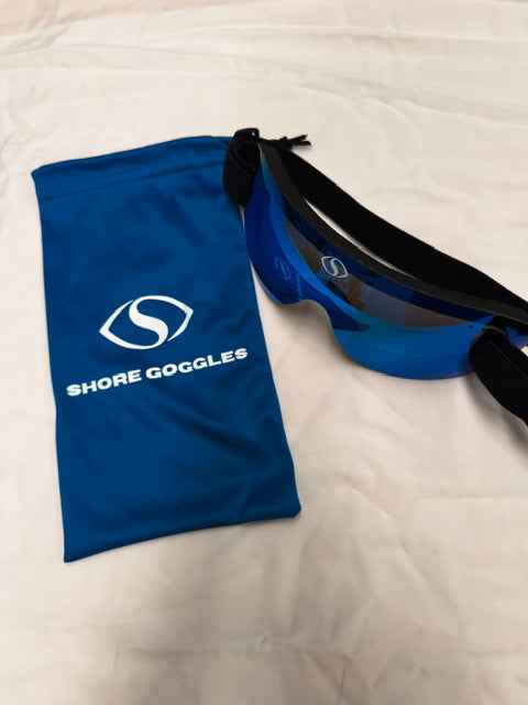 Shore Microfibre Bag