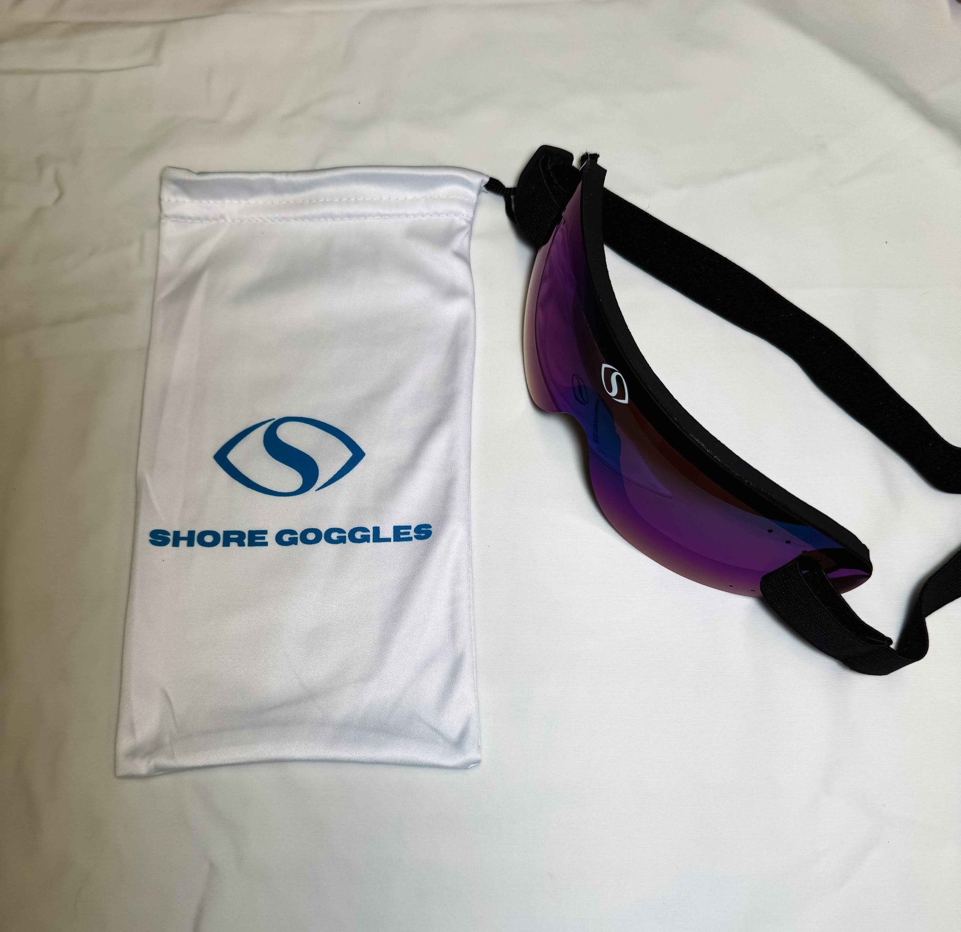 Shore Microfibre Bag