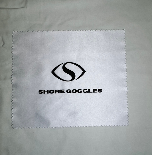 Shore Microfibre Cleaning Cloth