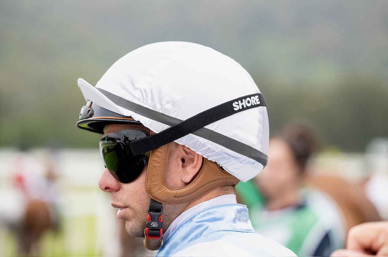 Large Grey Goggle
