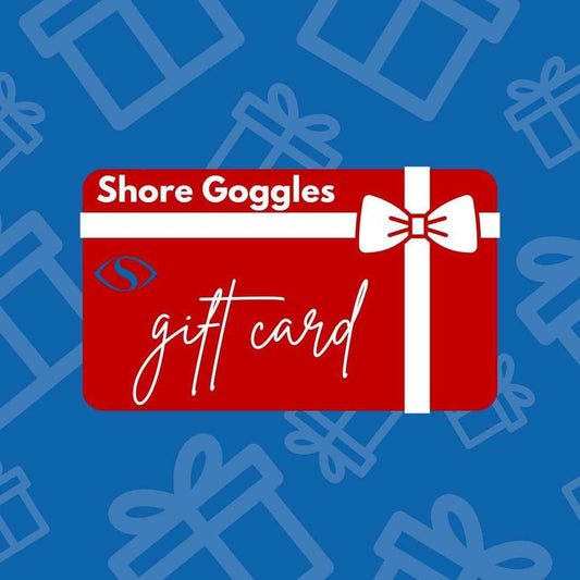 Shore Goggles Gift Card