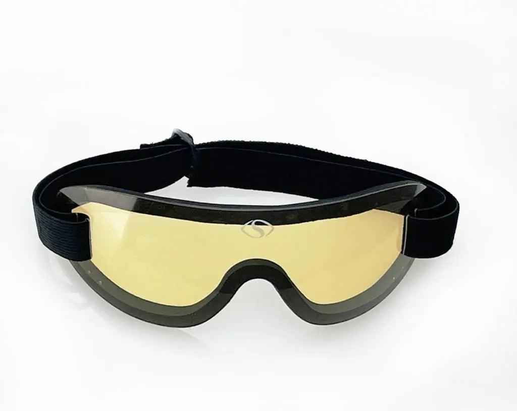 Elements Bundle - Small - Violet, Clear & Yellow Goggle