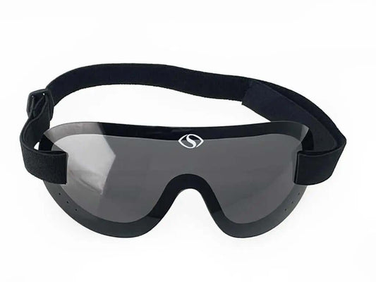Large Grey Goggle - Shore Goggles